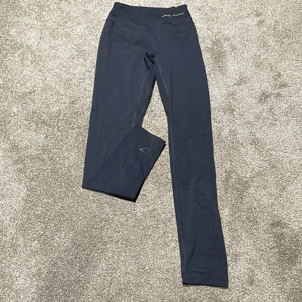 Gymshark Whitney Simmons Black Leggings